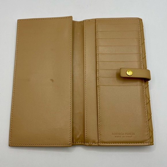 Bottega Veneta Intrecciato wallet - Picture 8 of 13